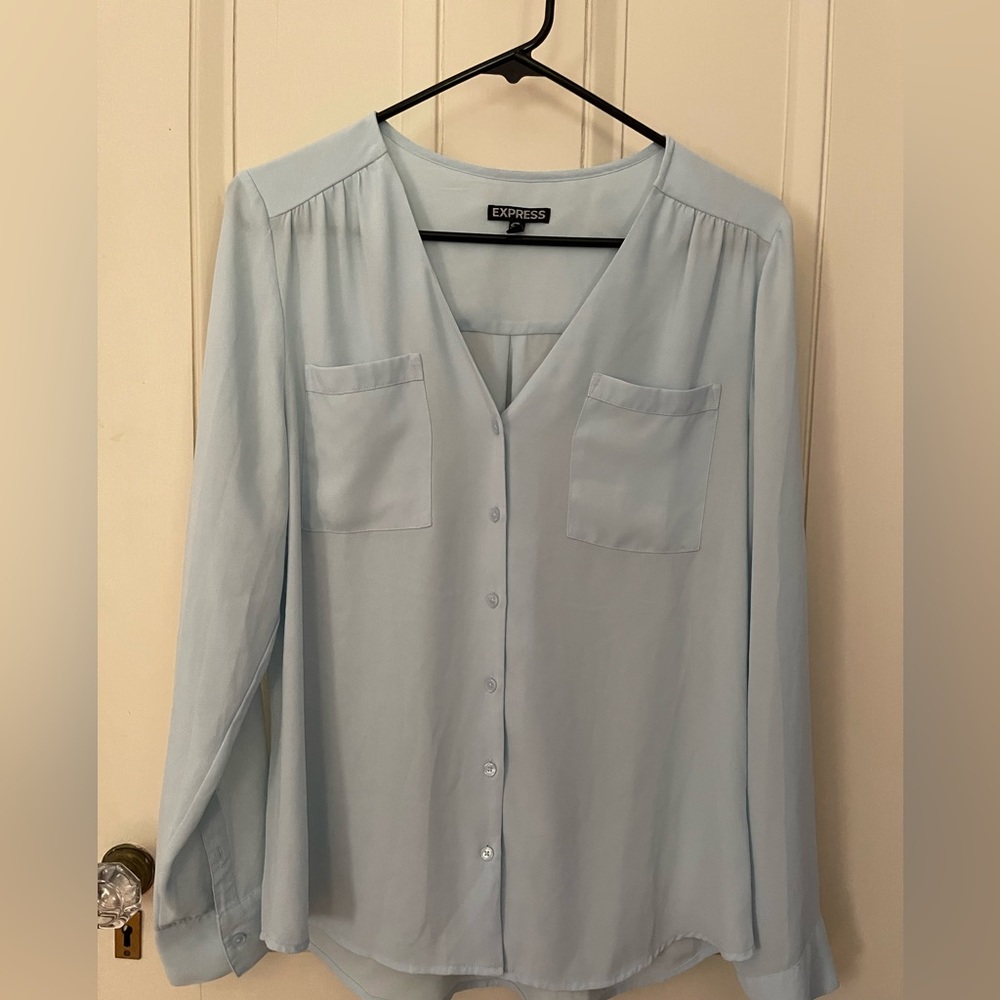 Express portofino blouse